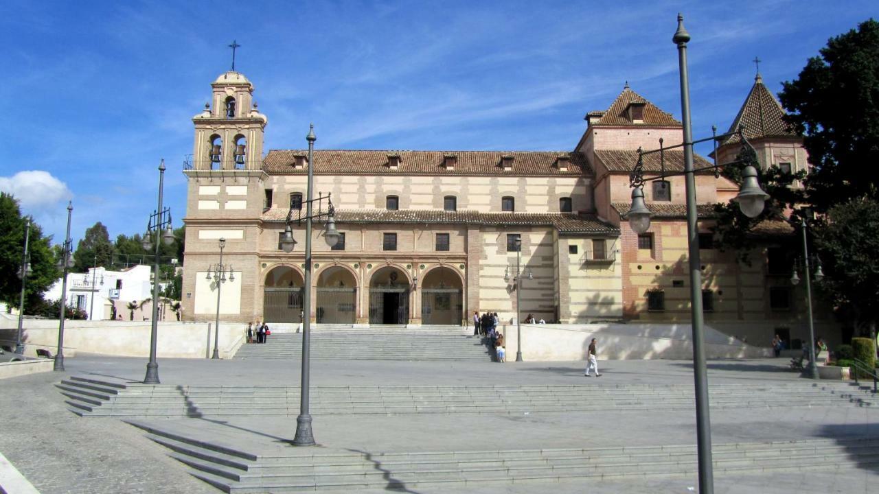 Two Rooms La Basilica マラガ エクステリア 写真